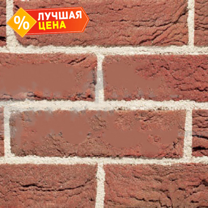 Кирпич S.Anselmo Superior Line Rosato, Selmo, 240х55х70 мм