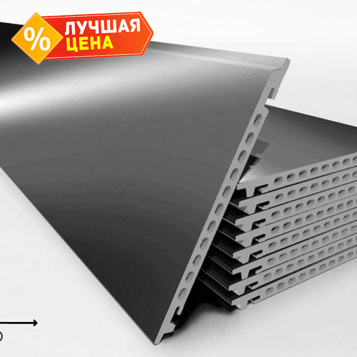 Керамогранитная плита FAVEKER GA16 для НФС, Marengo, 800х355х18 мм