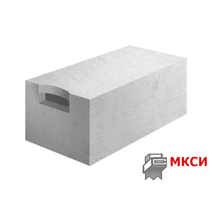 Газобетон Могилевский Газосиликат D600 250х250х600 мм