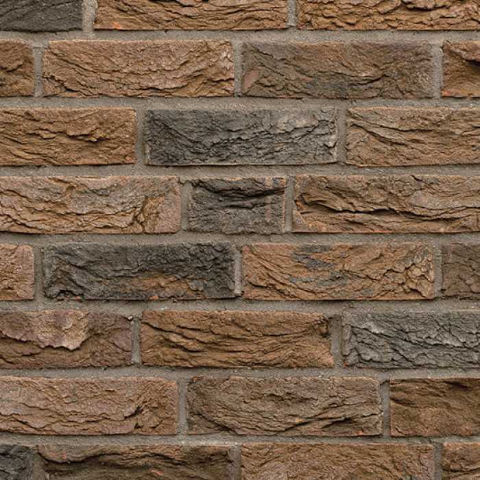 Кирпич облицовочный Донские зори Данилово, 215х50х65 мм