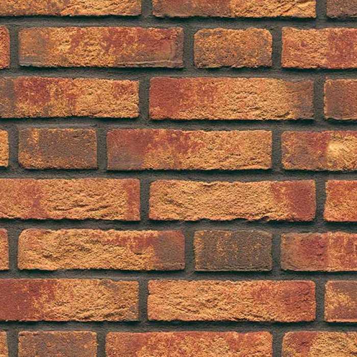 Кирпич облицовочный Muhr Nr 34, Rheingold, 210х100х65 мм