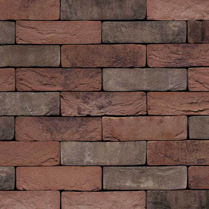 Кирпич S.Anselmo Custom blend HS, Selmo, 240х115х70 мм