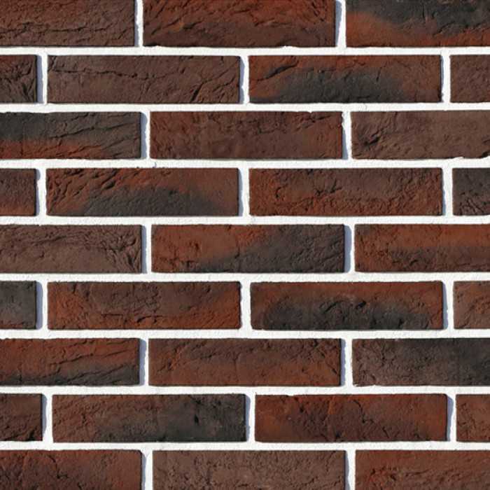 Декоративный кирпич White Hills Дерри Брик цвет 386-40