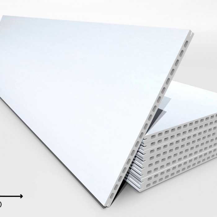 Керамогранитная плита FAVEKER GA20 для НФС, Blanco, 800х300х20 мм