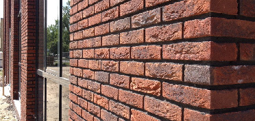 Кирпич ручной формовки